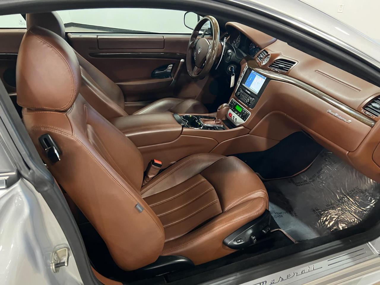 2010 Maserati GranTurismo S Parker CO