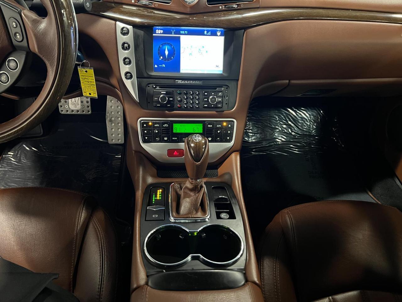 2010 Maserati GranTurismo S Parker CO