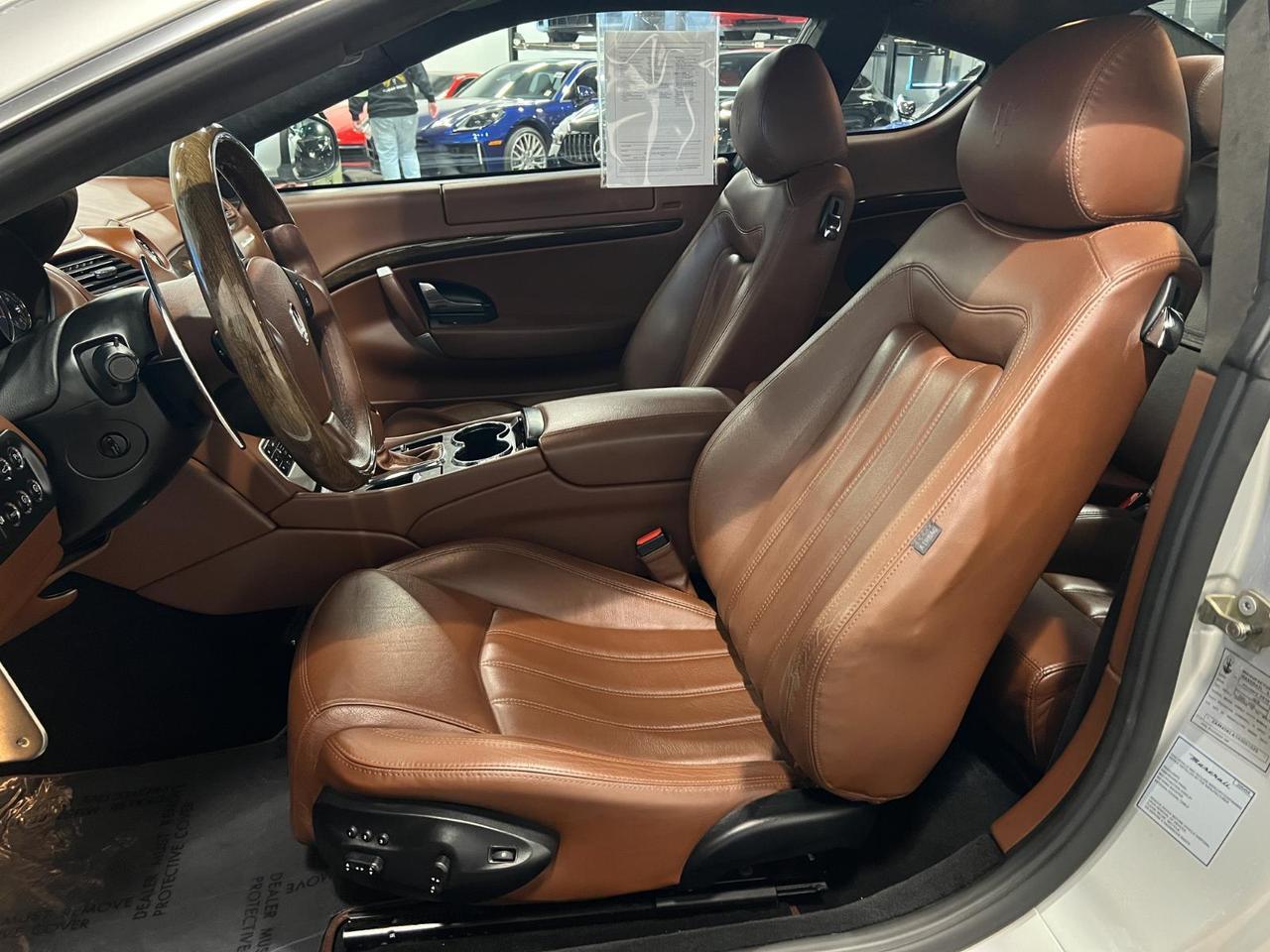 2010 Maserati GranTurismo S Parker CO