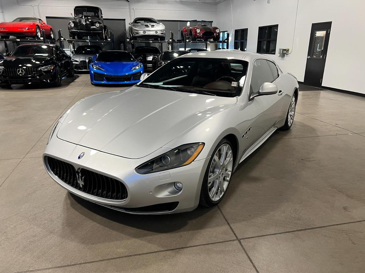 2010 Maserati GranTurismo S Parker CO