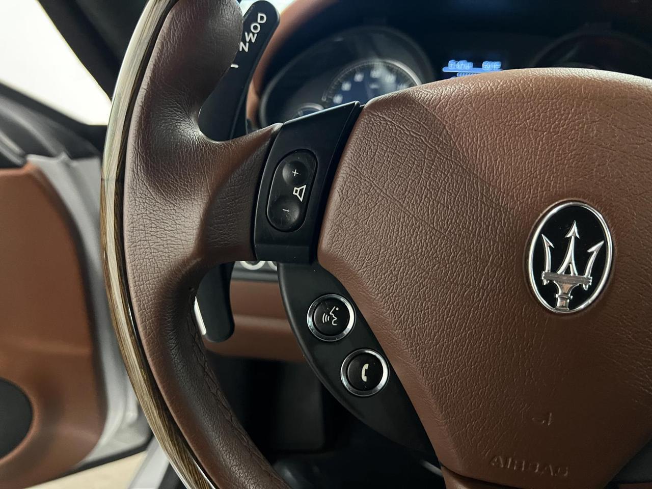 2010 Maserati GranTurismo S Parker CO