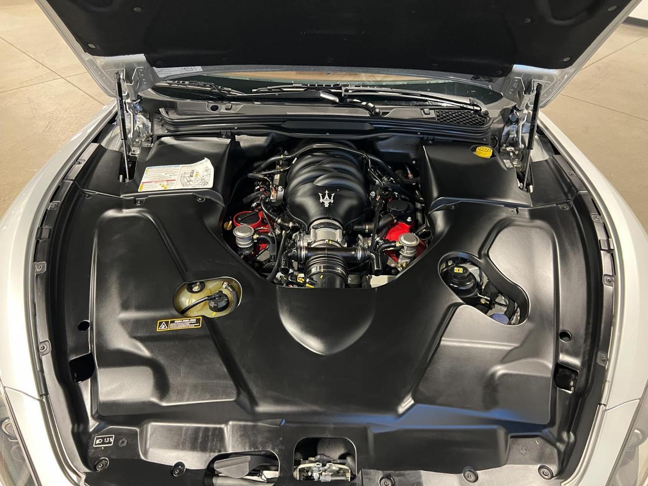 2010 Maserati GranTurismo S Parker CO