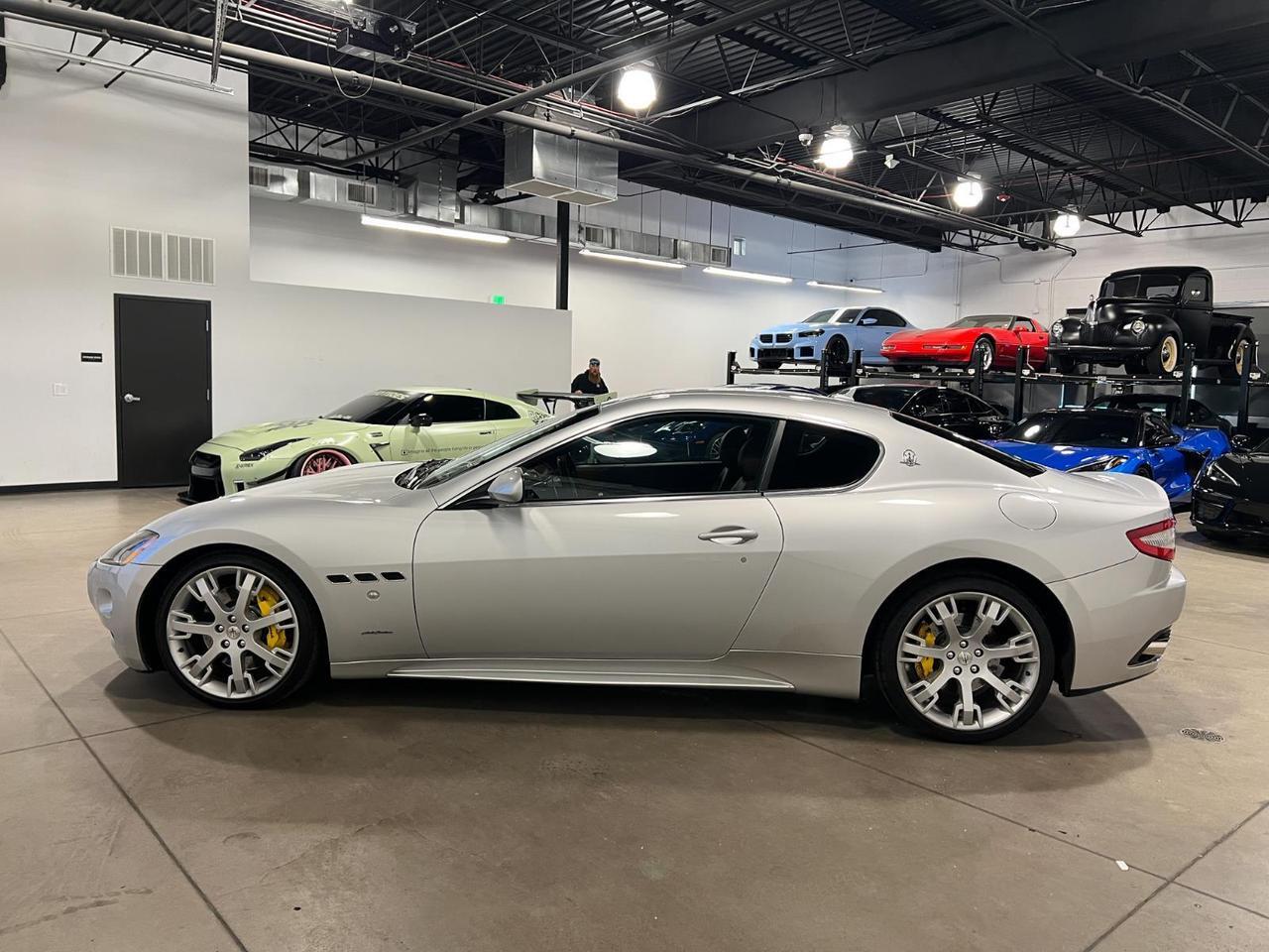 2010 Maserati GranTurismo S Parker CO
