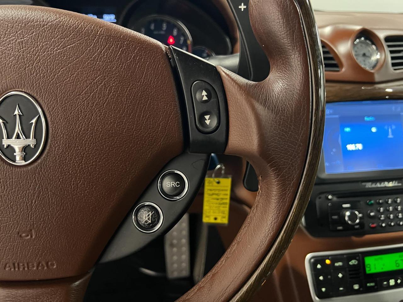 2010 Maserati GranTurismo S Parker CO