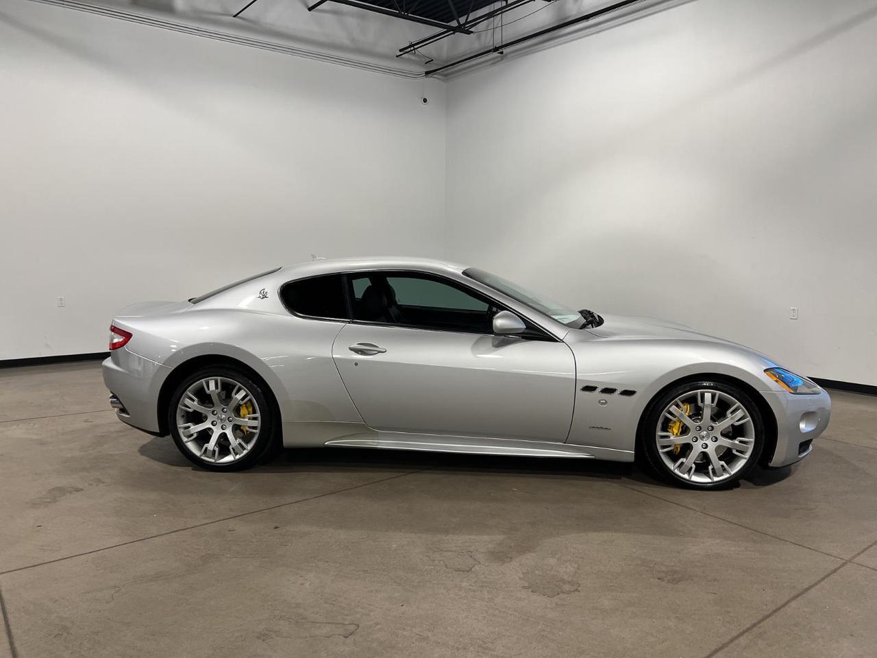 2010 Maserati GranTurismo S Parker CO