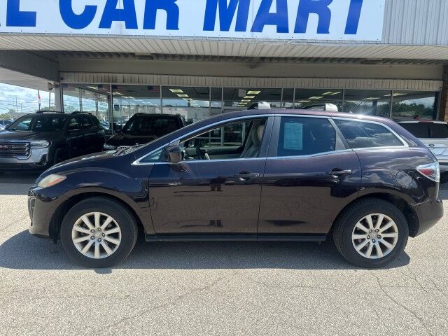 2010 Mazda CX-7 SV