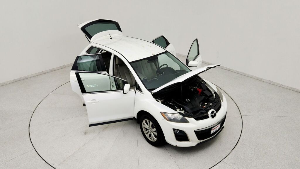 2010 Mazda CX-7 s Touring Laurel MD