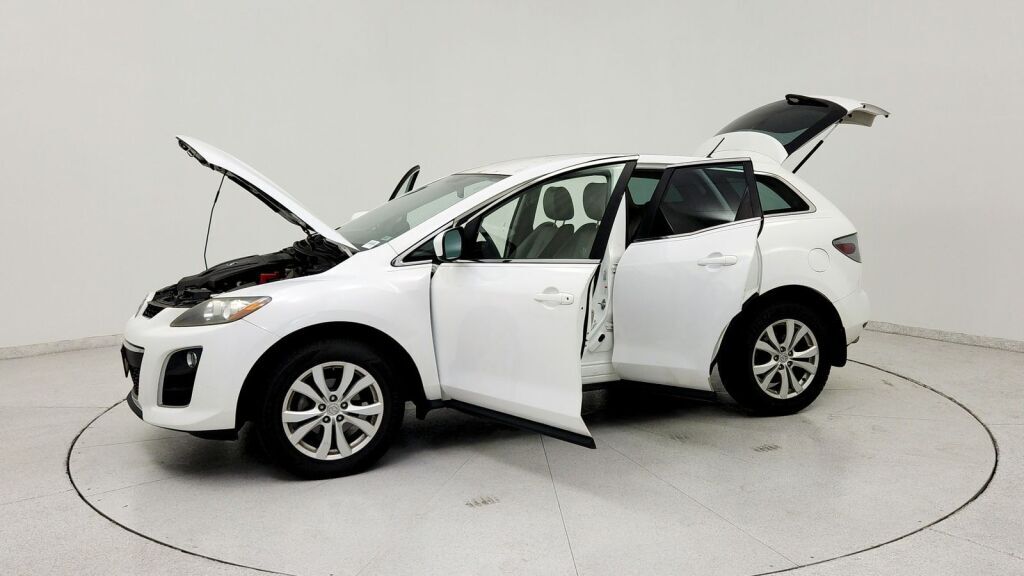 2010 Mazda CX-7 s Touring Laurel MD