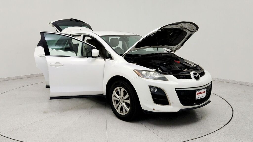 2010 Mazda CX-7 s Touring Laurel MD