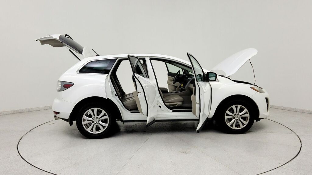 2010 Mazda CX-7 s Touring Laurel MD