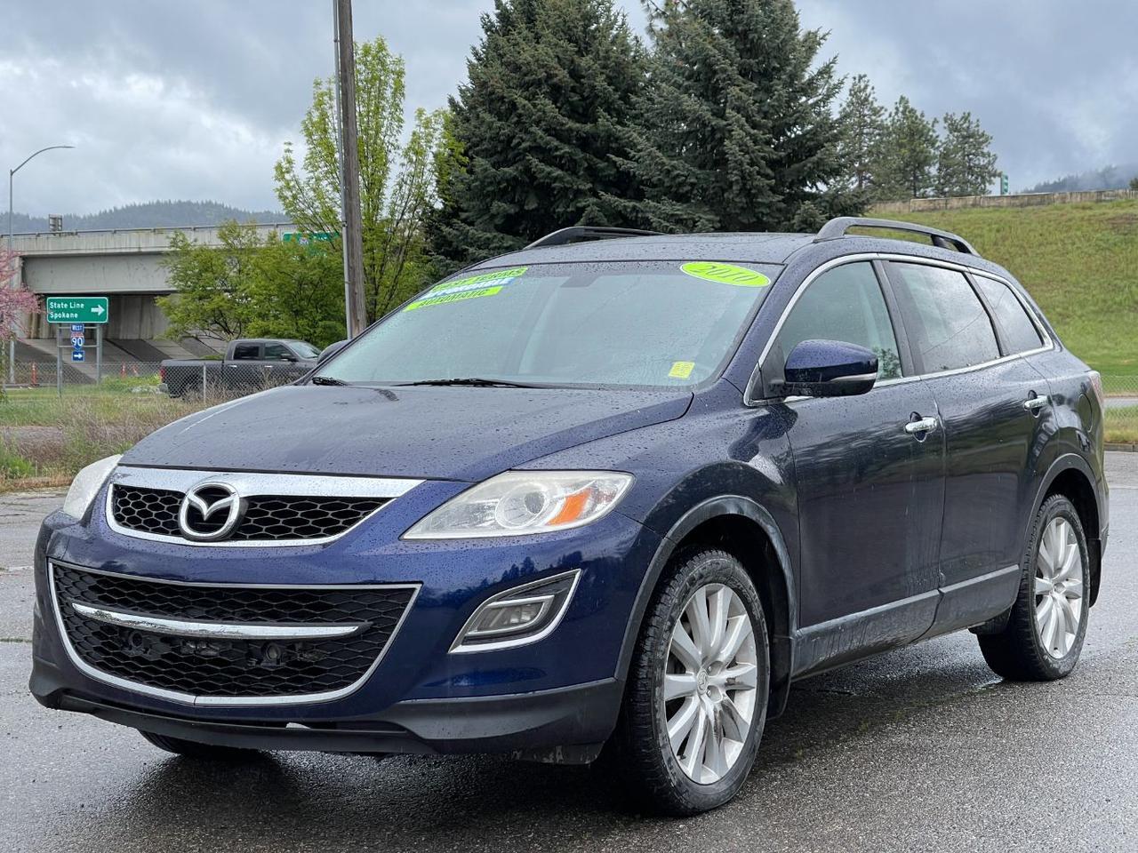 2010 Mazda CX-9
