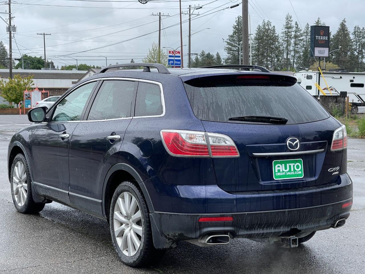 2010 Mazda CX-9 Sport AWD