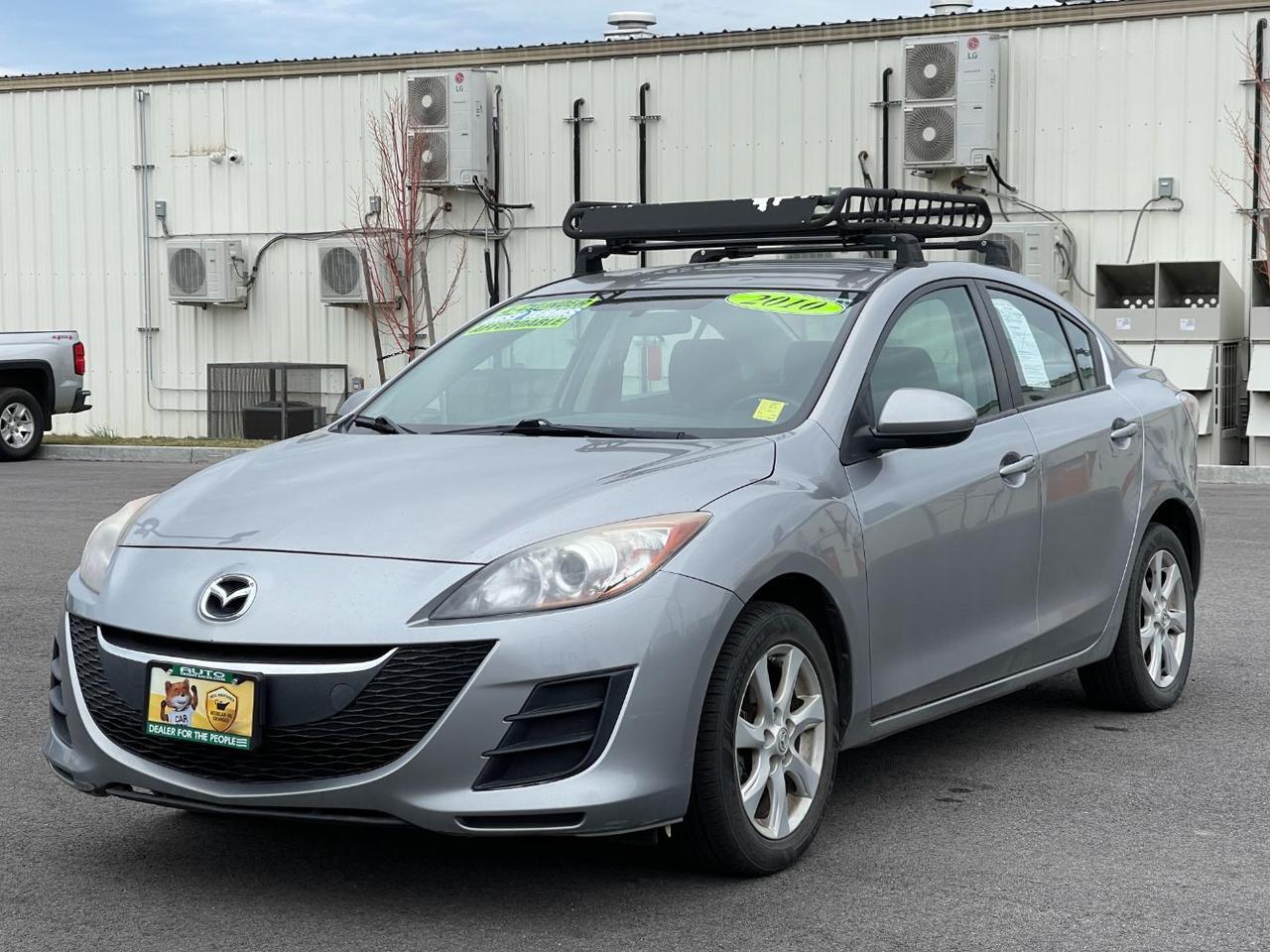 2010 Mazda MAZDA3