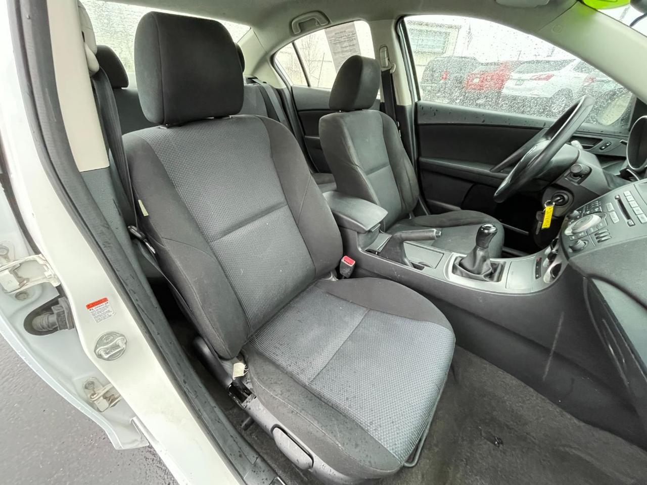 2010 Mazda MAZDA3 i Sport 4-Door Spokane WA