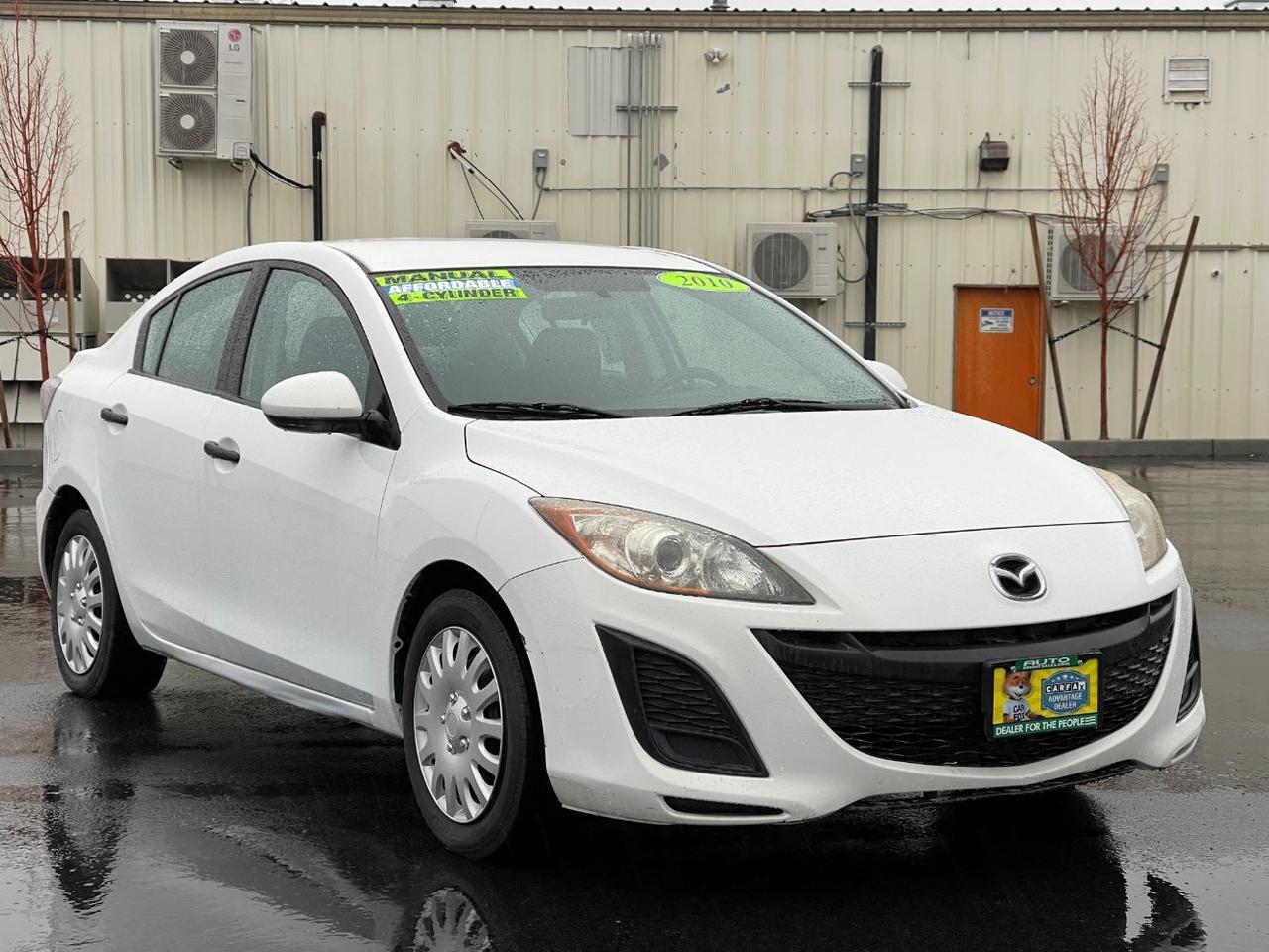 2010 Mazda MAZDA3 i Sport 4-Door Spokane WA