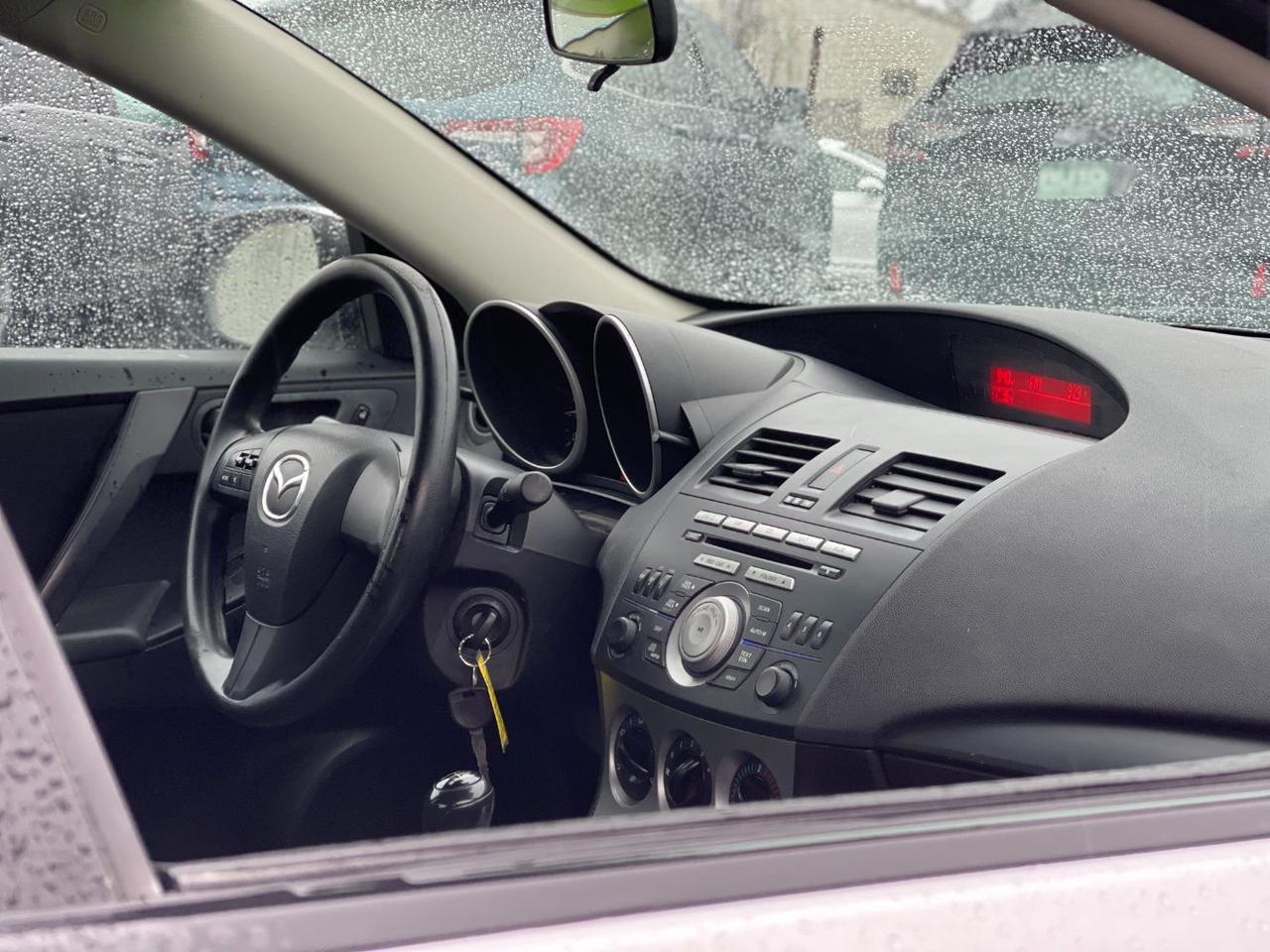 2010 Mazda MAZDA3 i Sport 4-Door Spokane WA