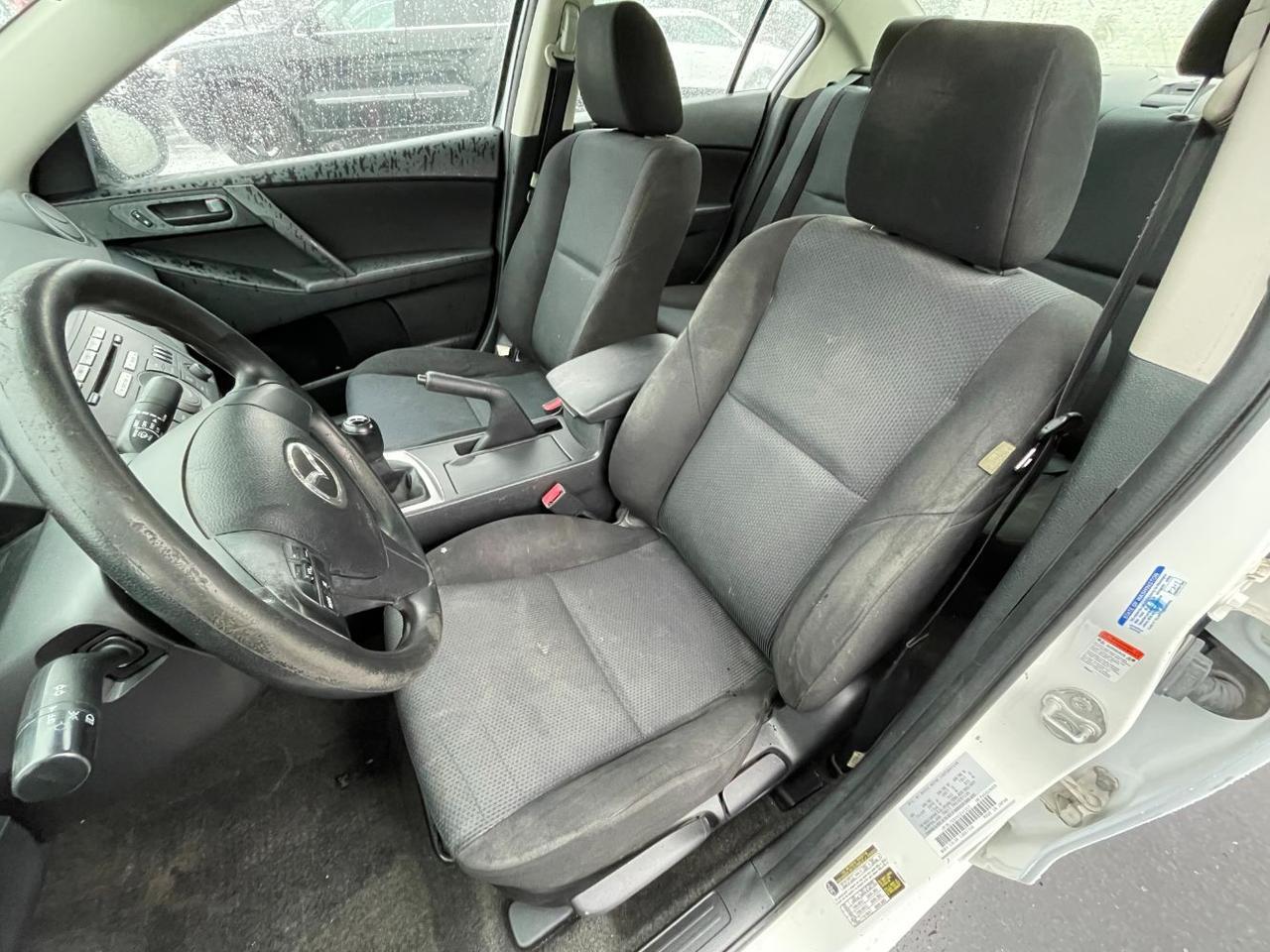 2010 Mazda MAZDA3 i Sport 4-Door Spokane WA