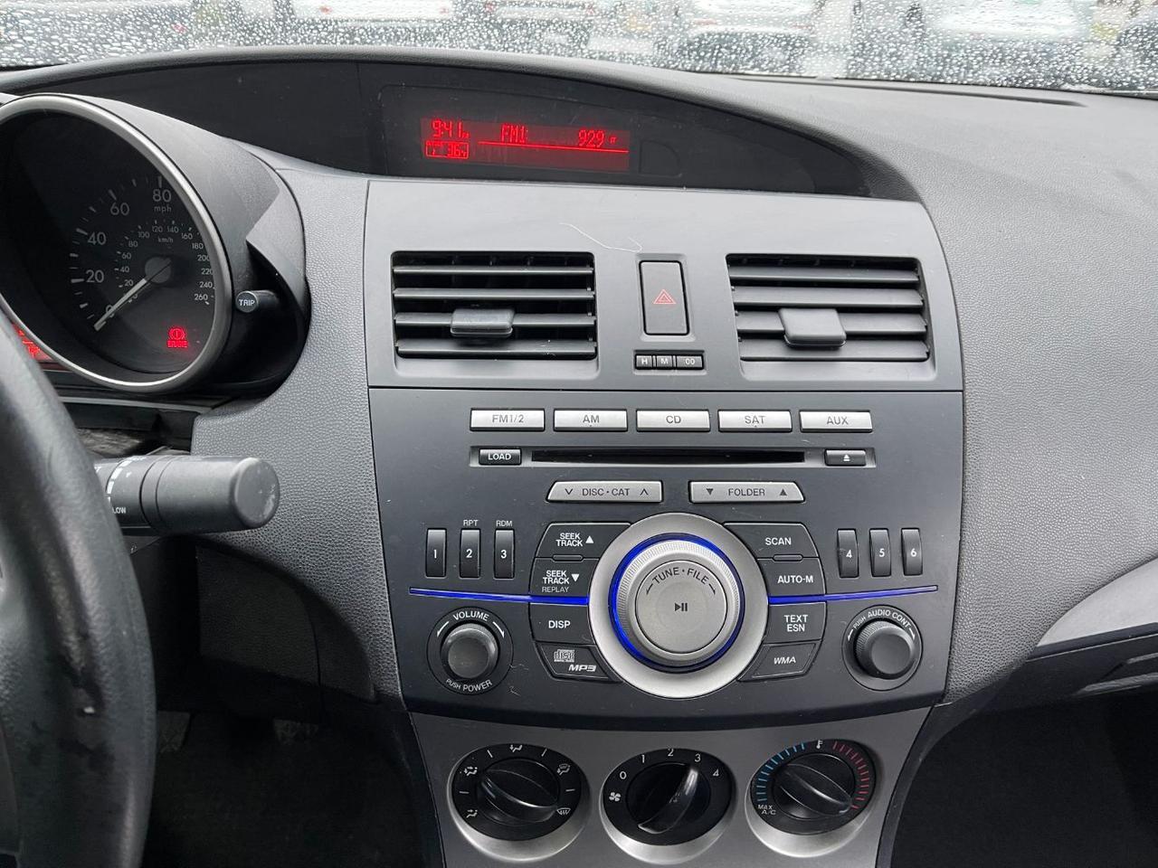 2010 Mazda MAZDA3 i Sport 4-Door Spokane WA