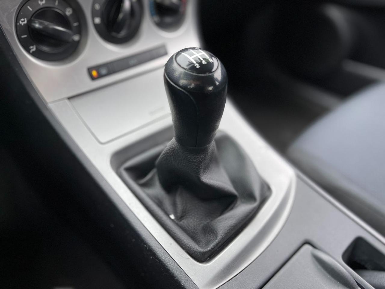 2010 Mazda MAZDA3 i Sport 4-Door Spokane WA