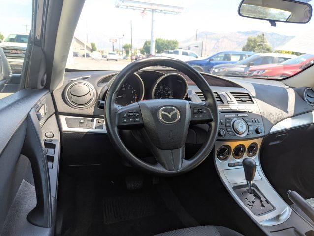 2010 Mazda MAZDA3 i Sport 4-Door Ogden UT
