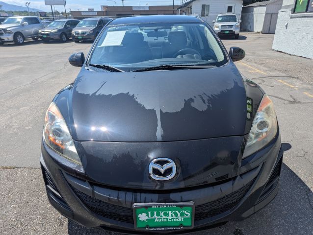 2010 Mazda MAZDA3 i Sport 4-Door Ogden UT