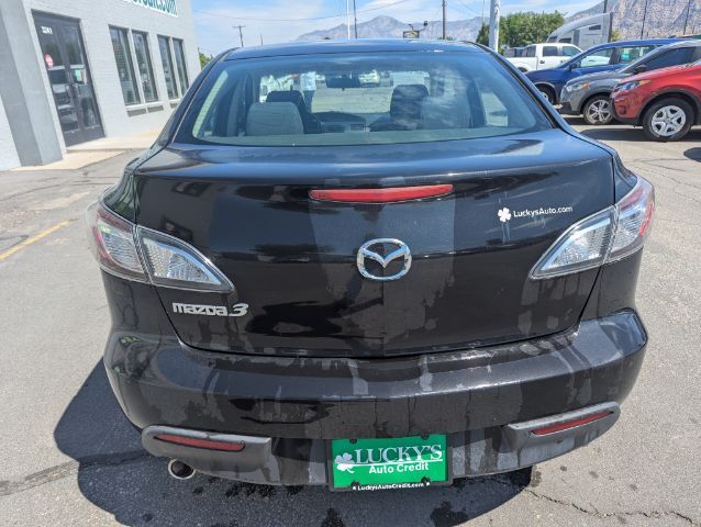 2010 Mazda MAZDA3 i Sport 4-Door Ogden UT