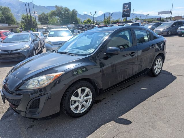 2010 Mazda MAZDA3 i Sport 4-Door Ogden UT
