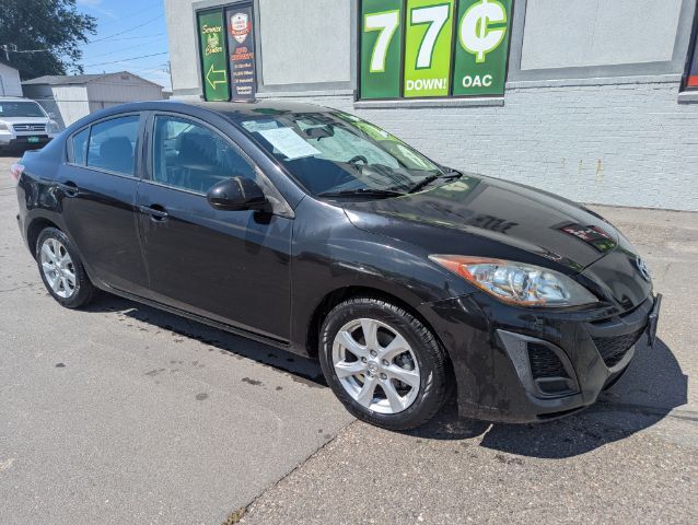 2010 Mazda MAZDA3 i Sport 4-Door