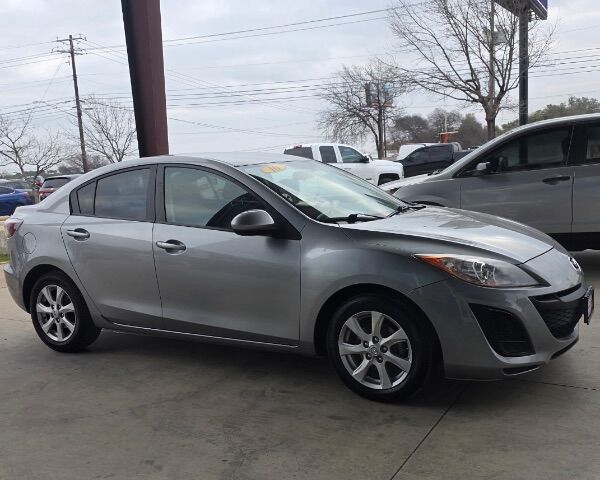 2010 Mazda MAZDA3 i Touring