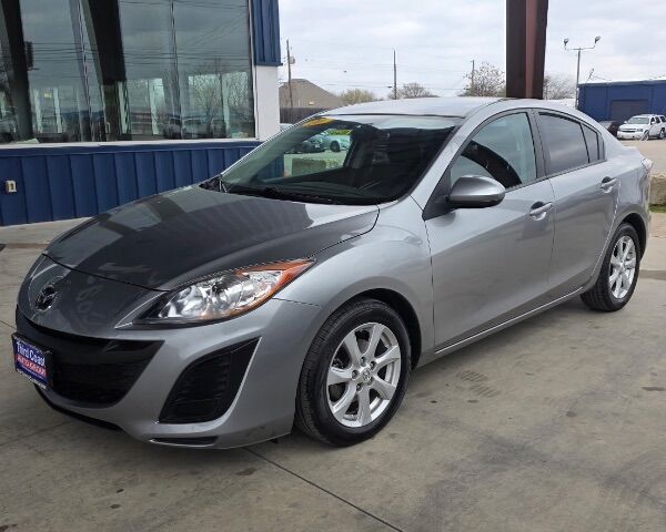 2010 Mazda MAZDA3 i Touring