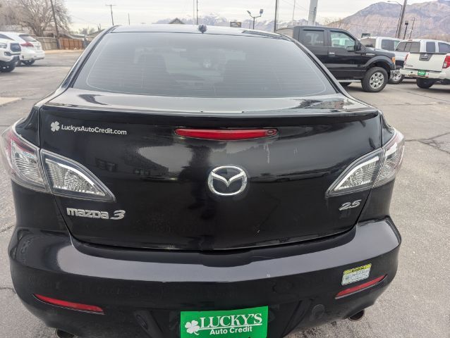 2010 Mazda MAZDA3 s Sport 4-Door Ogden UT