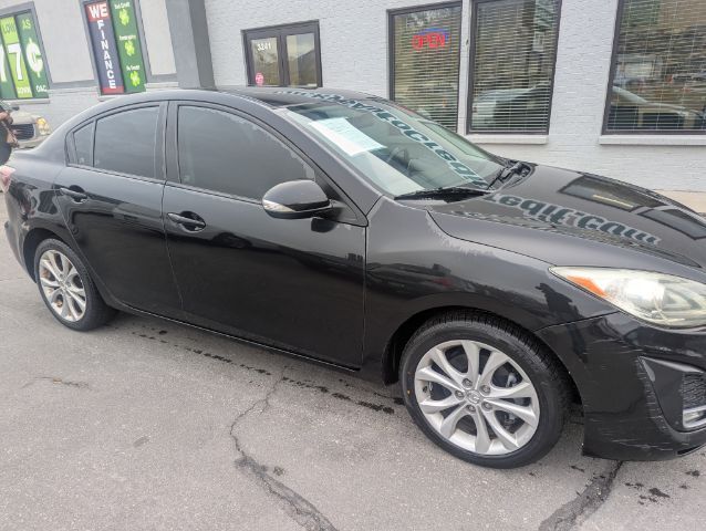 2010 Mazda MAZDA3 s Sport 4-Door