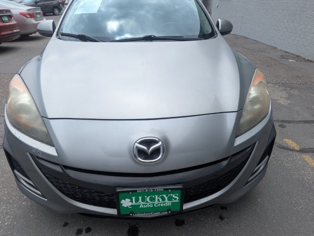 2010 Mazda MAZDA3 s Sport 4-Door Ogden UT