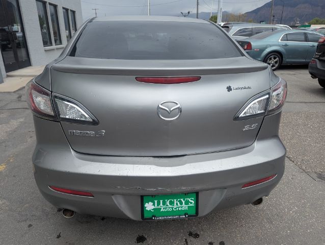 2010 Mazda MAZDA3 s Sport 4-Door Ogden UT