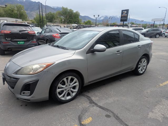 2010 Mazda MAZDA3 s Sport 4-Door Ogden UT