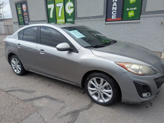 2010 Mazda MAZDA3 s Sport 4-Door