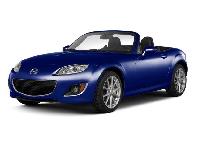 2010 Mazda MX-5 Miata Grand Touring