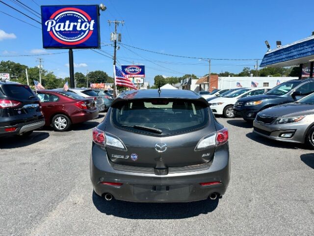 2010 Mazda Mazda3 Hatchback s Sport Norfolk VA