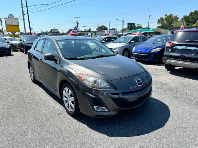 2010 Mazda Mazda3 Hatchback s Sport Norfolk VA
