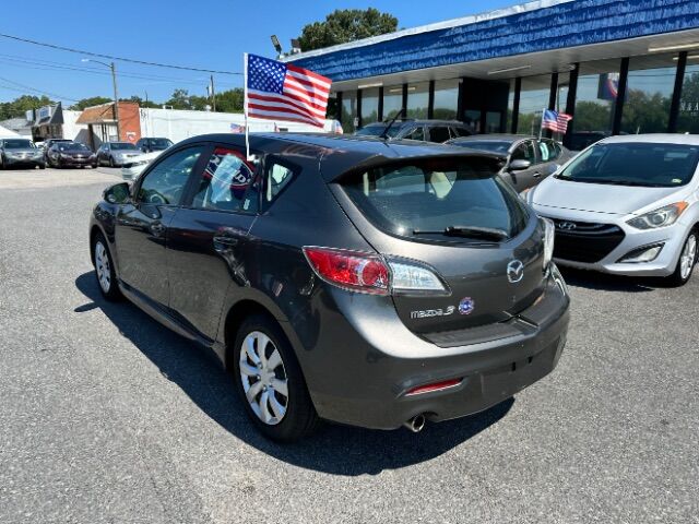 2010 Mazda Mazda3 Hatchback s Sport Norfolk VA