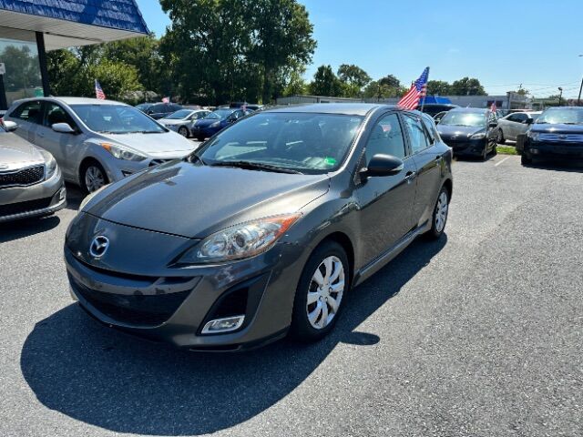 2010 Mazda Mazda3 Hatchback s Sport Norfolk VA