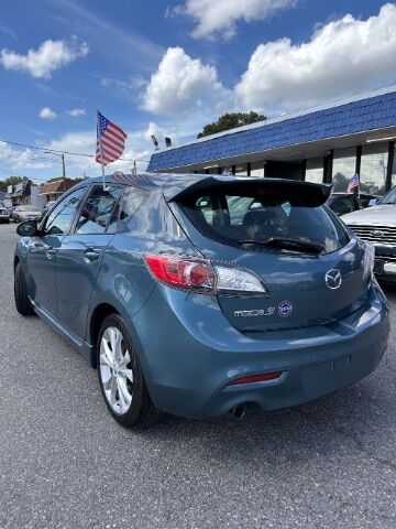 2010 Mazda Mazda3 Hatchback s Sport Norfolk VA