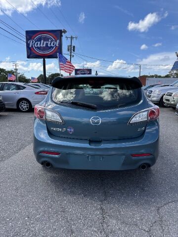2010 Mazda Mazda3 Hatchback s Sport Norfolk VA