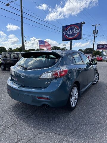 2010 Mazda Mazda3 Hatchback s Sport Norfolk VA