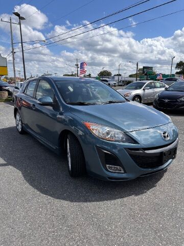2010 Mazda Mazda3 Hatchback s Sport Norfolk VA