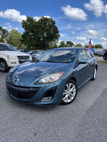 2010 Mazda Mazda3 Hatchback s Sport Norfolk VA