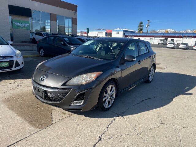 2010 Mazda Mazda3 Hatchback s Sport