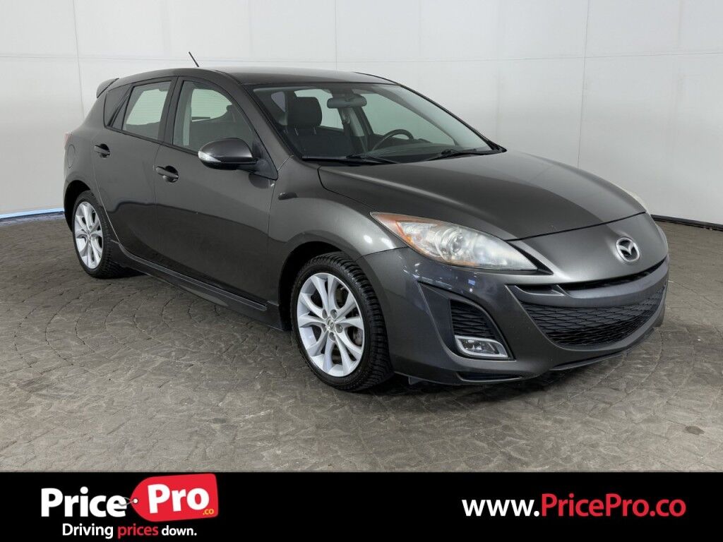 2010 Mazda Mazda3 S Sport Maumee OH
