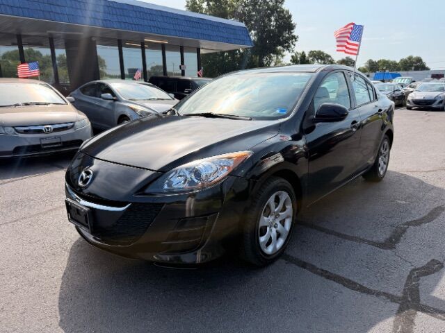 2010 Mazda Mazda3