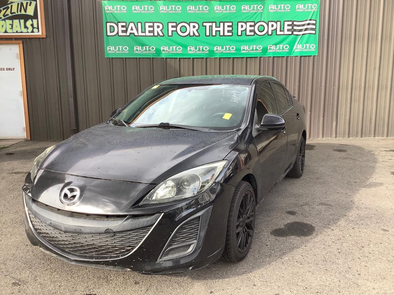 2010 Mazda Mazda3 i Sport Hayden ID
